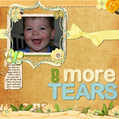 No More Tears