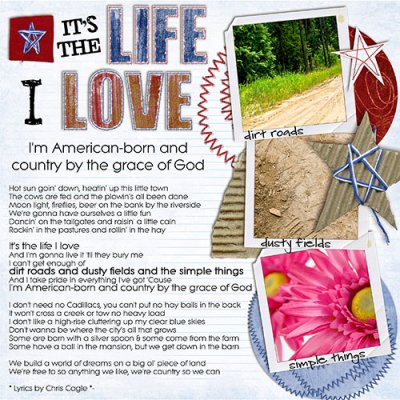 Life I love