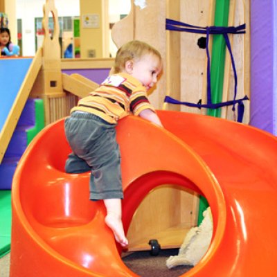 Gymboree Action