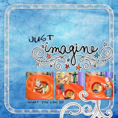 Imagine What You Can Do