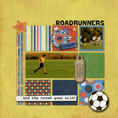 the roadrunners