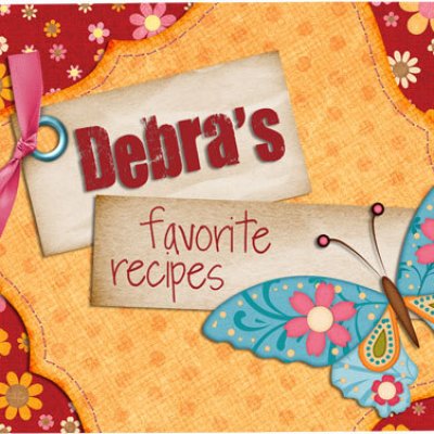 Favorite Recipes jack's Blackboard album