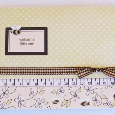 Baby Card - 52 Card Pickup #3