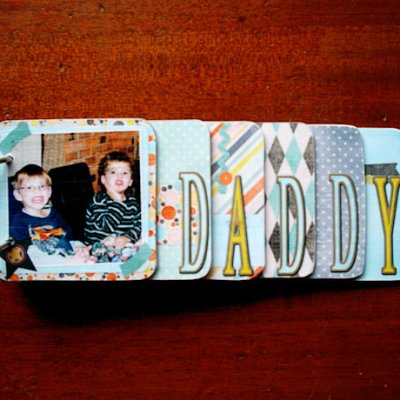 Daddy album - hybrid