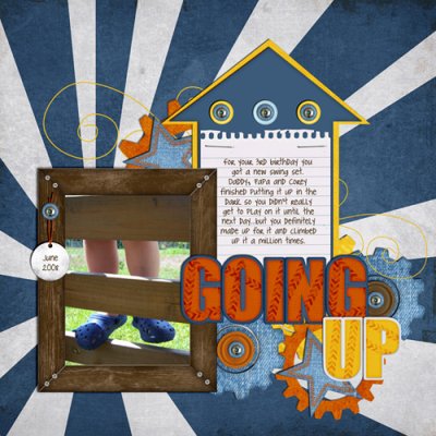 Going Up
