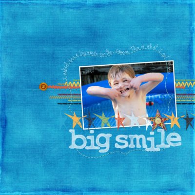Big Smile