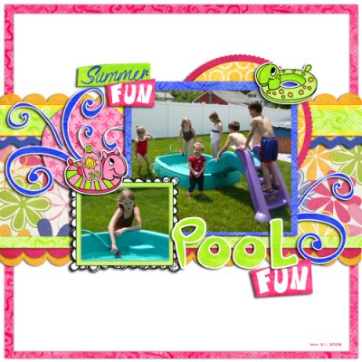 Pool Fun