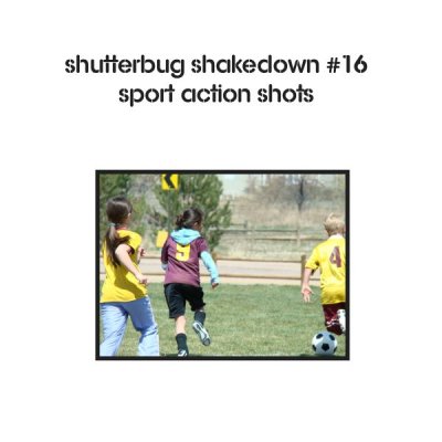 SS #16-Action Shot