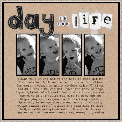 Day in the Life