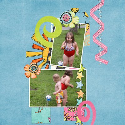 Sprinkler Fun