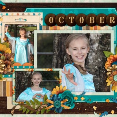 Calendar Toppers 2016