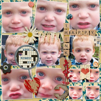 Bingo Nov. 13 Cover/Romeo