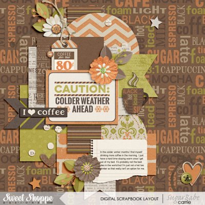 Caution Colder Weather Ahead
