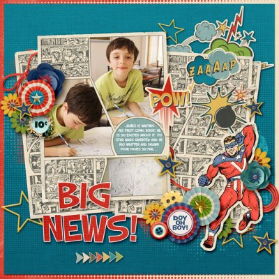 Big News!