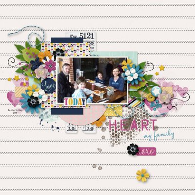 Heart My Family