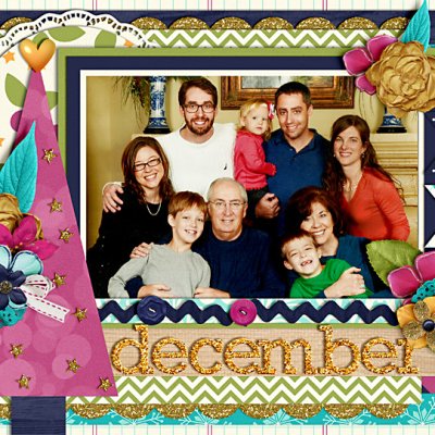 December 2016 Calendar