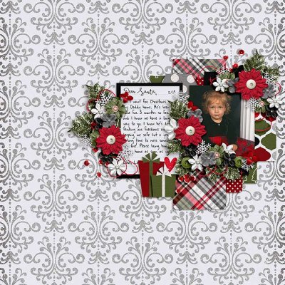 Dear Santa