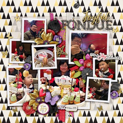 Joyful Fondue