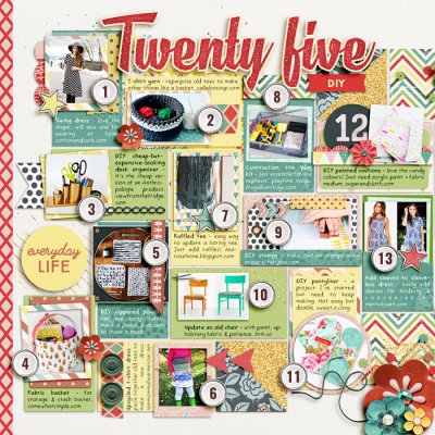 25 DIY Projects to Try