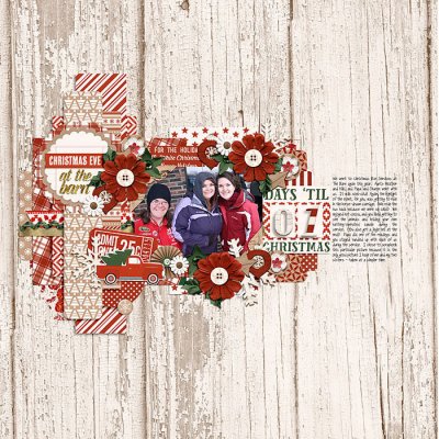 Christmas Eve 2012