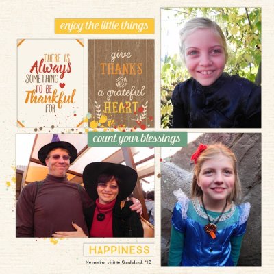 2 - give thanks