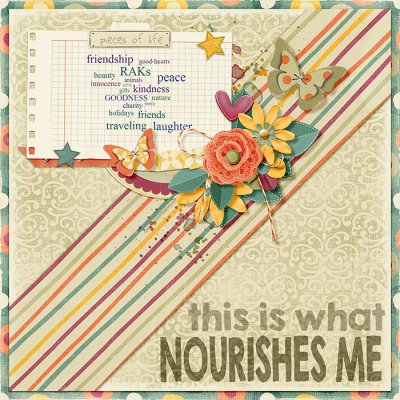 Bingo Nov 2015 - Nourish