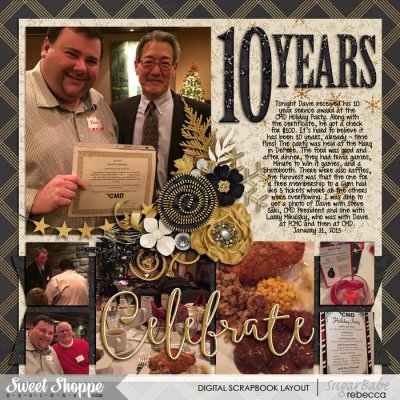 10 years