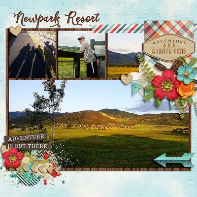 Newpark Resort