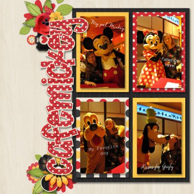 Bingo Nov21: 'CafeMickey'