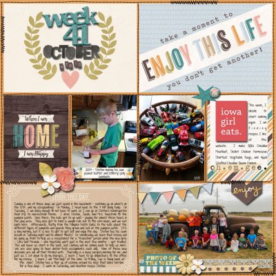 PL 2015 - Week 41A