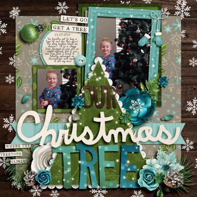 Our Christmas Tree