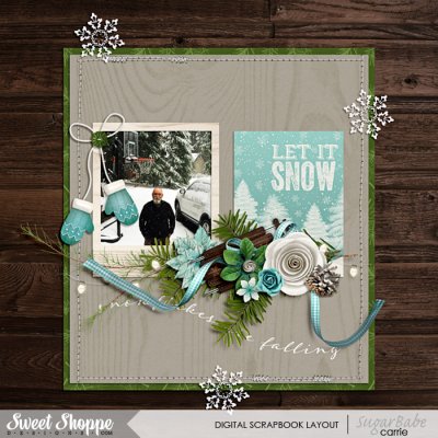 Let It Snow
