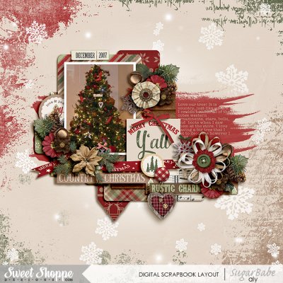 Country Christmas