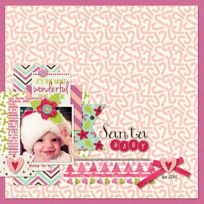 Santa Baby