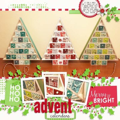 ~Advent Calendars~