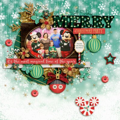 Very Merry Party