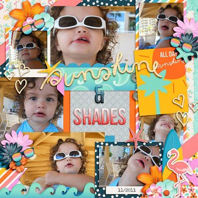 Sunshine and Shades