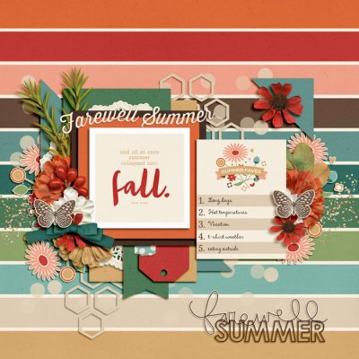 Farewell Summer