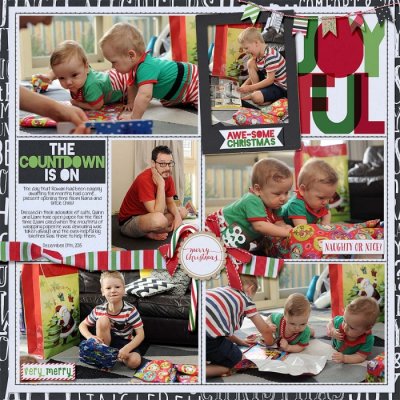 Family Christmas