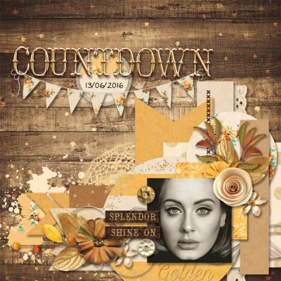 Bingo Dec15: 'Countdown'