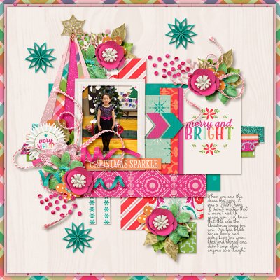 merry and bright