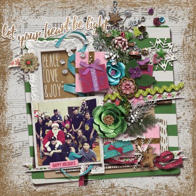 LO498 - Happy Holidays