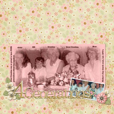 4 Generations