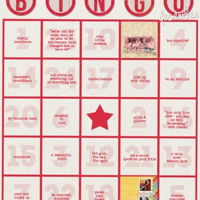 MY Bingo Tracker