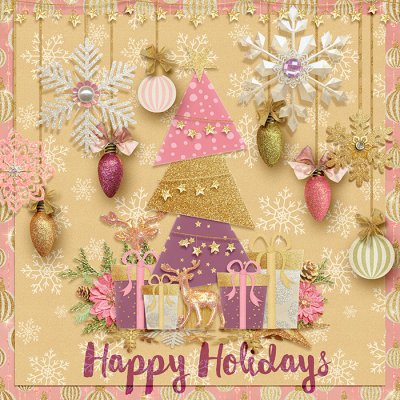 Happy Holidays