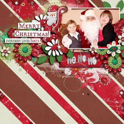 Santa's Here Bundle