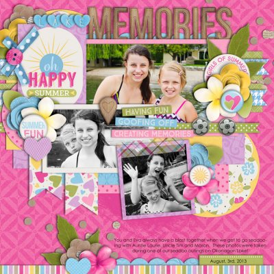 Lake Memories