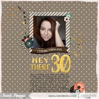 Hey There 30