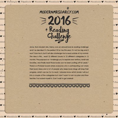 Reading Challenge A