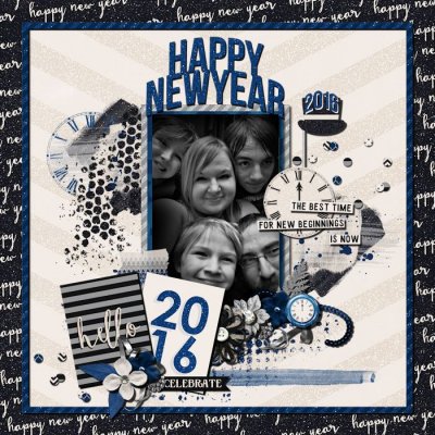 Hello 2016